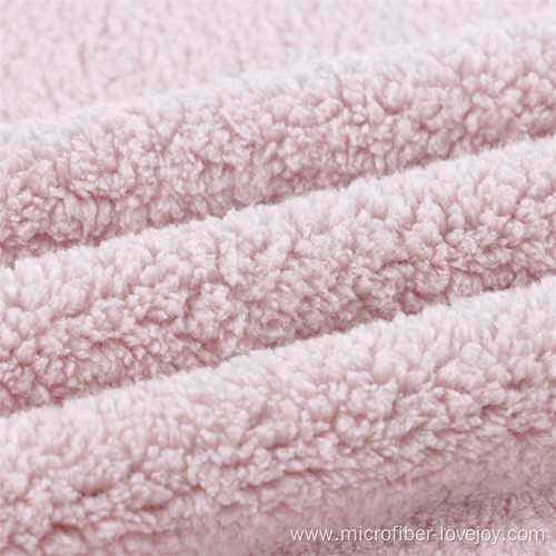 Factory Wholesale Microfiber pet absorbent towel